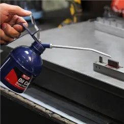 LEVER TYPE RIGID & FLEXIBLE SPOUT - 300ML